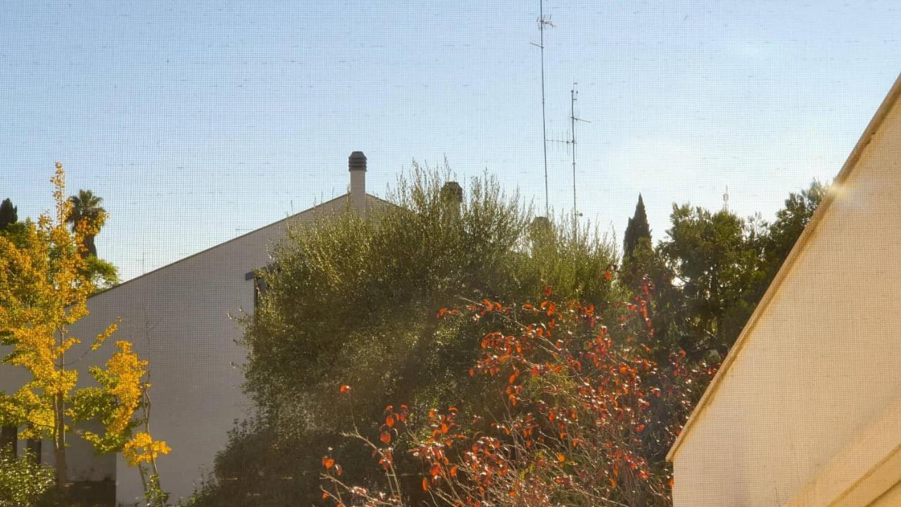 Apulia Time Hotell Bari Exteriör bild