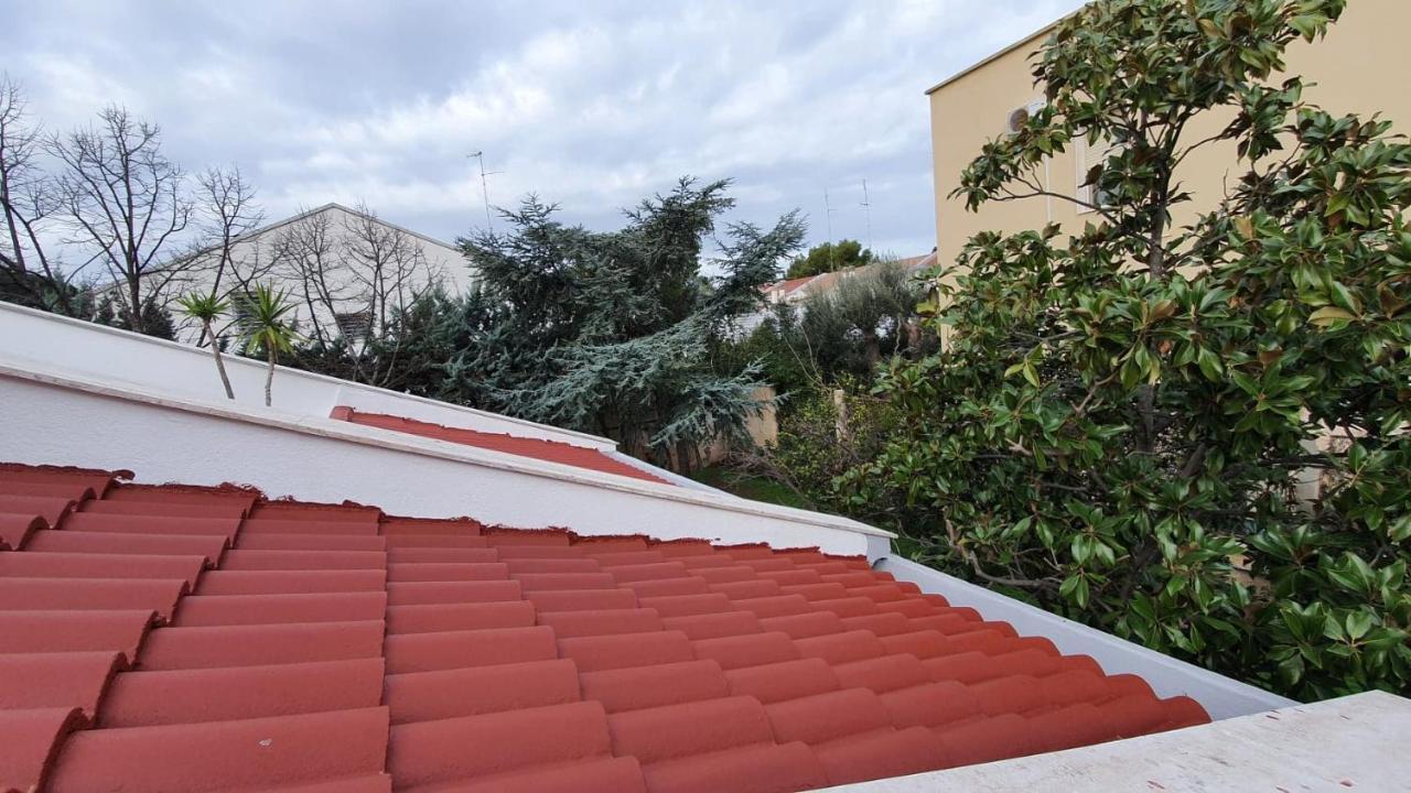 Apulia Time Hotell Bari Exteriör bild