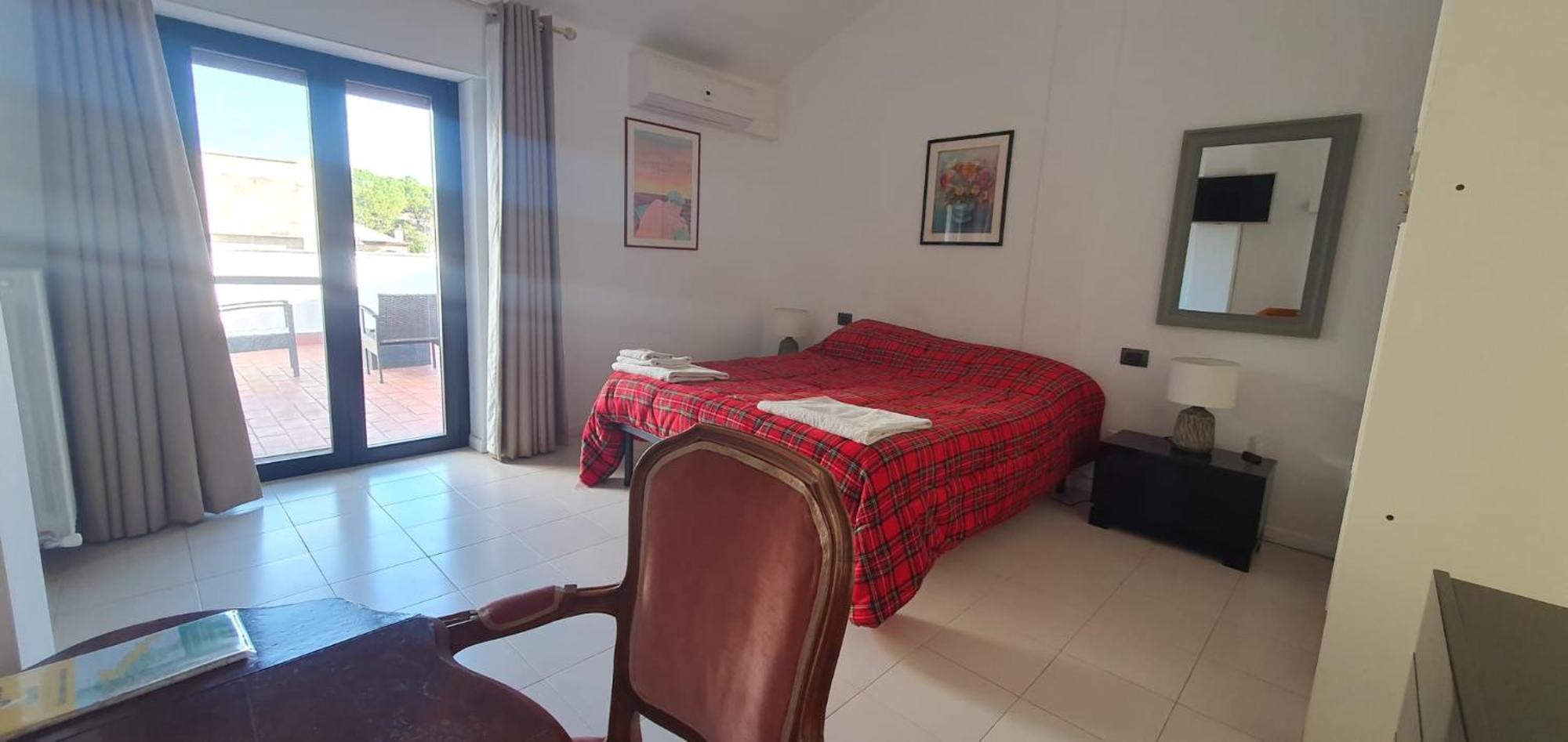 Apulia Time Hotell Bari Exteriör bild