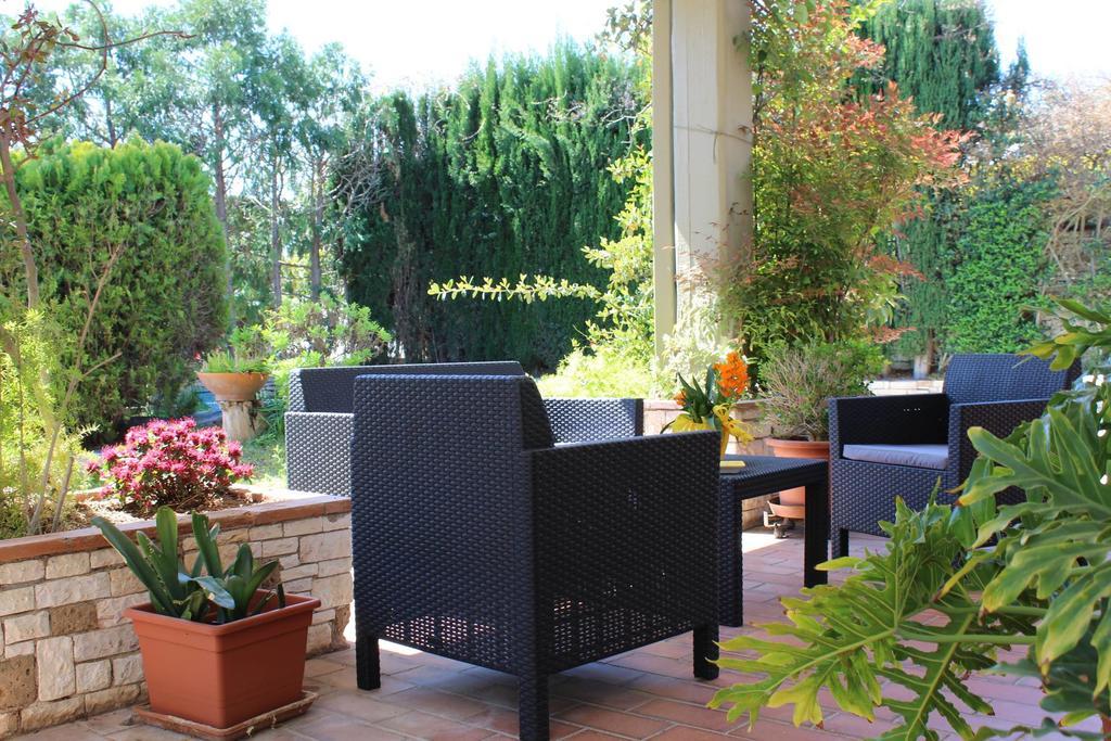 Apulia Time Hotell Bari Exteriör bild