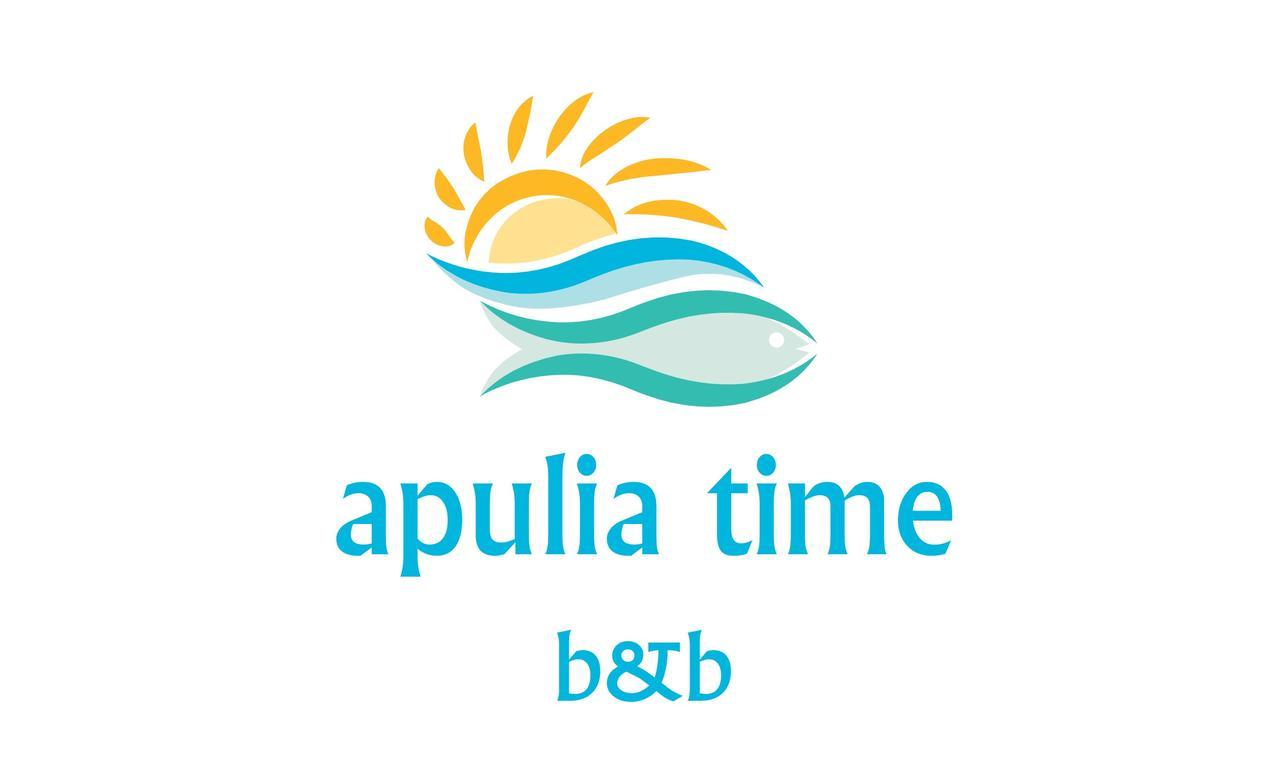 Apulia Time Hotell Bari Exteriör bild